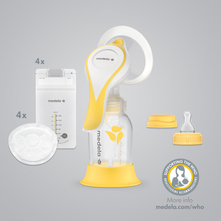 Medela Harmony Essentials Breastpump - Medicare Health and Living